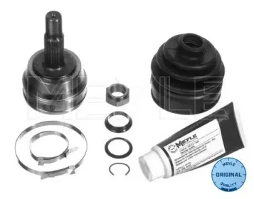 100 498 0058 MEYLE Шарнирный комплект, приводной вал