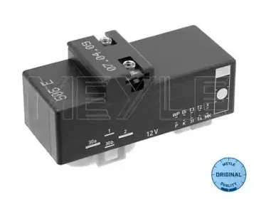 100 880 0019 MEYLE Блок управления, эл. вентилятор (охлаждение двигателя)