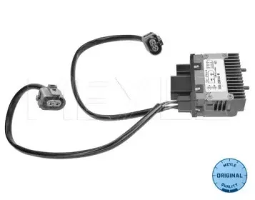 100 880 0025 MEYLE Блок управления, эл. вентилятор (охлаждение двигателя)