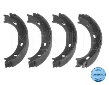 014 042 0502 MEYLE Комплект тормозных колодок, стояночная тормозная система