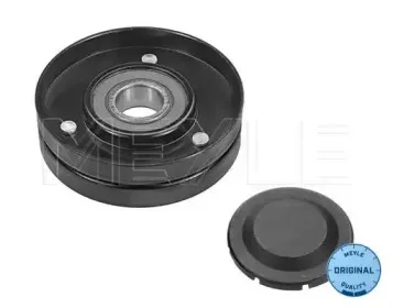100 903 0001 MEYLE Паразитный / ведущий ролик, поликлиновой ремень