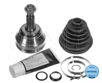 100 498 0124 MEYLE Шарнирный комплект, приводной вал