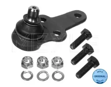 716 010 0006 MEYLE Несущий / направляющий шарнир