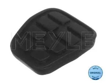 100 721 0002 MEYLE Педальные накладка, педаль тормоз