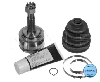 614 903 0002 MEYLE Шарнирный комплект, приводной вал