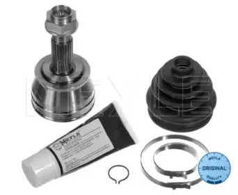 214 498 0019 MEYLE Шарнирный комплект, приводной вал