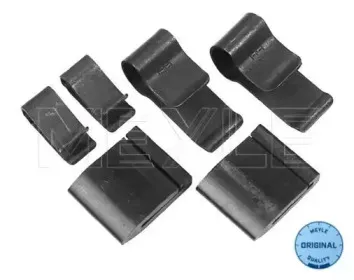 014 050 0006 MEYLE Подвеска, радиатор