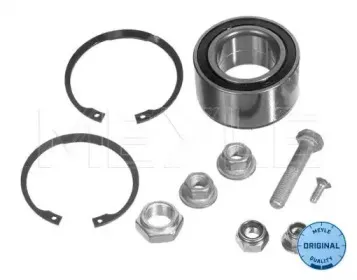 100 498 0035 MEYLE Комплект подшипника ступицы колеса