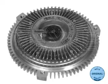 314 115 2201 MEYLE Сцепление, вентилятор радиатора