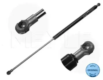 140 161 0434 MEYLE Газовая пружина, крышка багажник