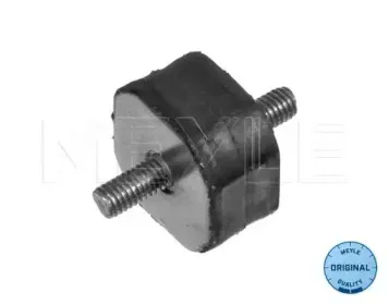 100 121 0079 MEYLE Подвеска, радиатор