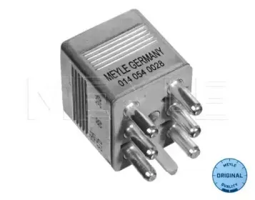 014 054 0028 MEYLE Реле, салонный нагнетатель воздуха