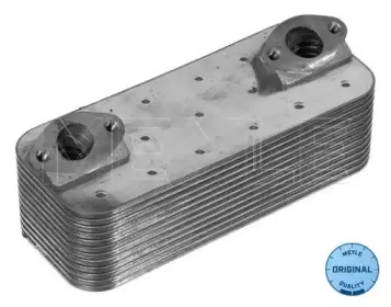 034 018 1020 MEYLE масляный радиатор, двигательное масло