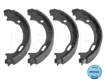 014 042 0802 MEYLE Комплект тормозных колодок, стояночная тормозная система