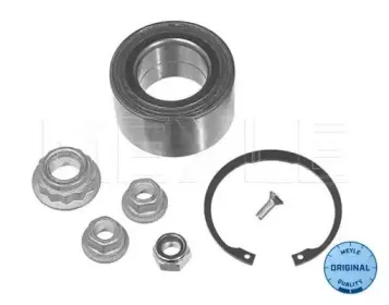 100 498 0135 MEYLE Комплект подшипника ступицы колеса