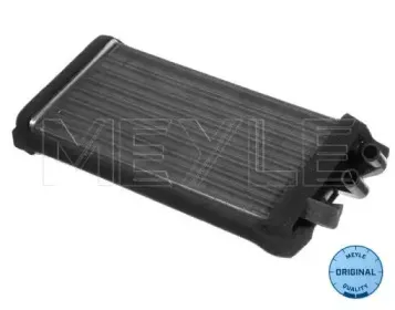 100 819 0003 MEYLE Теплообменник, отопление салона