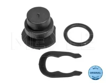 100 121 0080 MEYLE Пробка, фланец охлаждающей жидкости