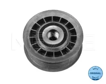 014 020 9009 MEYLE Паразитный / ведущий ролик, поликлиновой ремень