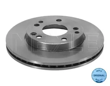 015 521 2024 MEYLE Тормозной диск