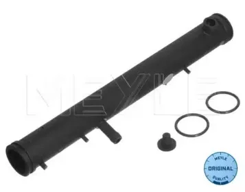 100 121 0043 MEYLE Трубка охлаждающей жидкости