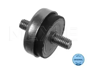 100 121 0003 MEYLE Подвеска, радиатор