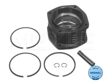 034 013 0023 MEYLE Гильза цилиндра, пневматический компрессор