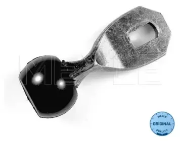 100 711 0001 MEYLE Направляющий вал, переключение