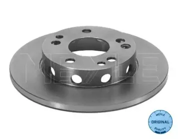 015 521 2023 MEYLE Тормозной диск