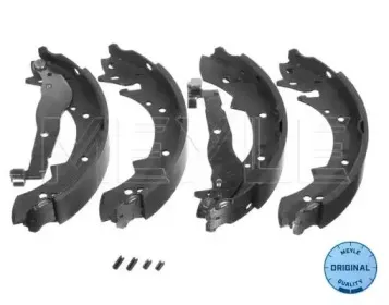 314 906 4201 MEYLE Комплект тормозных колодок