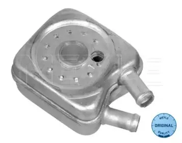 100 117 0002 MEYLE масляный радиатор, двигательное масло