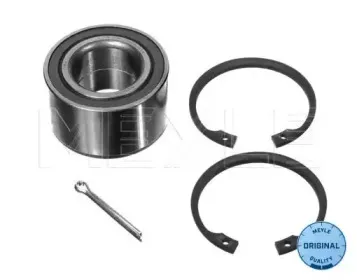 614 160 0004 MEYLE Комплект подшипника ступицы колеса