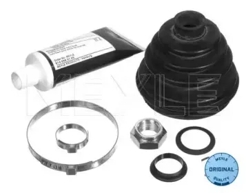 100 498 0076 MEYLE Комплект пылника, приводной вал