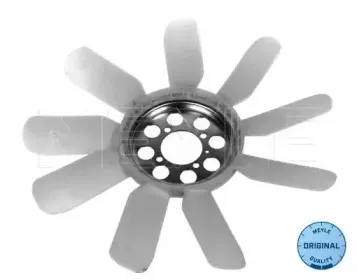 014 020 0069 MEYLE Крыльчатка вентилятора, охлаждение двигателя