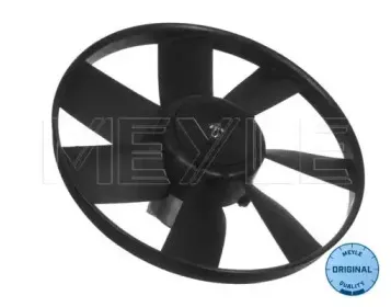 100 236 0015 MEYLE Вентилятор, охлаждение двигателя