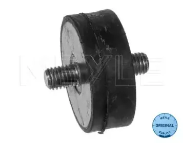 100 121 0004 MEYLE Подвеска, радиатор