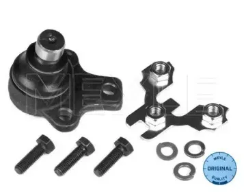 116 010 7154 MEYLE Несущий / направляющий шарнир