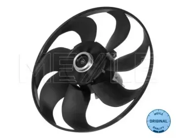 100 236 0018 MEYLE Вентилятор, охлаждение двигателя