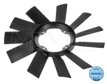 300 115 0004 MEYLE Крыльчатка вентилятора, охлаждение двигателя