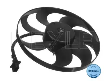 100 236 0006 MEYLE Вентилятор, охлаждение двигателя