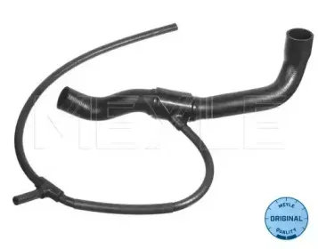 119 121 0134 MEYLE Шланг радиатора