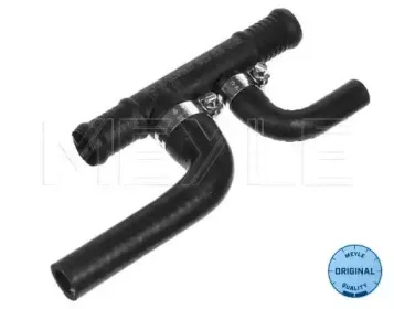 019 830 0006 MEYLE Шланг, теплообменник - отопление