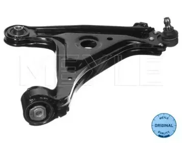 616 050 0017 MEYLE Рычаг независимой подвески колеса, подвеска колеса