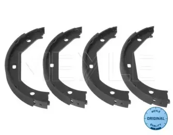 314 042 0007 MEYLE Комплект тормозных колодок, стояночная тормозная система