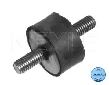 100 121 0019 MEYLE Подвеска, радиатор