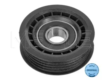 014 202 0001 MEYLE Паразитный / ведущий ролик, поликлиновой ремень