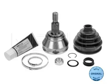 100 498 0121 MEYLE Шарнирный комплект, приводной вал