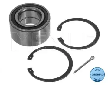 614 160 0005 MEYLE Комплект подшипника ступицы колеса