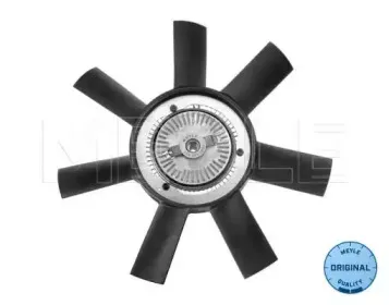 034 232 0001 MEYLE Крыльчатка вентилятора, охлаждение двигателя