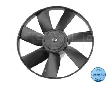 100 236 0017 MEYLE Вентилятор, охлаждение двигателя