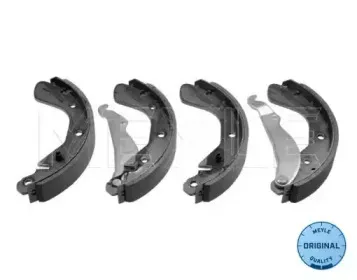 614 042 1006 MEYLE Комплект тормозных колодок